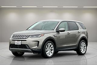 2023 Land Rover Discovery Sport SE SALCP2FX6PH334918 in Rocklin, CA 8