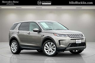 2023 Land Rover Discovery Sport SE SALCP2FX6PH334918 in Rocklin, CA