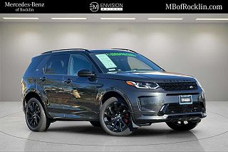 2023 Land Rover Discovery Sport R-Dynamic SE SALCL2FX0PH337745 in Rocklin, CA 1