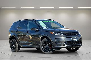 2023 Land Rover Discovery Sport R-Dynamic SE SALCL2FX0PH337745 in Rocklin, CA 2