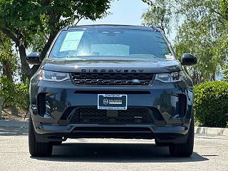 2023 Land Rover Discovery Sport R-Dynamic SE SALCL2FX0PH337745 in Rocklin, CA 8