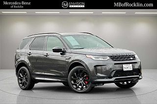 2023 Land Rover Discovery Sport R-Dynamic SE SALCL2FX7PH337743 in Rocklin, CA 1