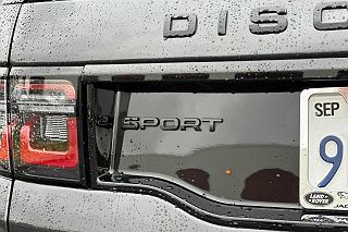 2023 Land Rover Discovery Sport R-Dynamic SE SALCL2FX7PH337743 in Rocklin, CA 36