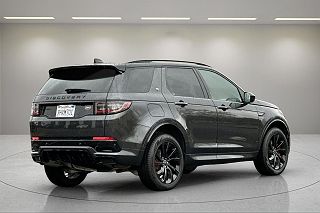 2023 Land Rover Discovery Sport R-Dynamic SE SALCL2FX7PH337743 in Rocklin, CA 4