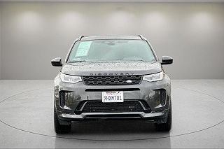 2023 Land Rover Discovery Sport R-Dynamic SE SALCL2FX7PH337743 in Rocklin, CA 9