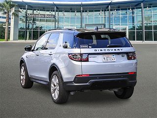 2023 Land Rover Discovery Sport SE SALCP2FX4PH338014 in Sacramento, CA 2