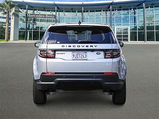 2023 Land Rover Discovery Sport SE SALCP2FX4PH338014 in Sacramento, CA 3