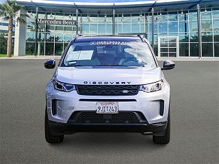2023 Land Rover Discovery Sport SE SALCP2FX4PH338014 in Sacramento, CA 6