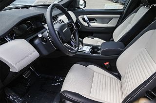 2023 Land Rover Discovery Sport R-Dynamic SE SALCL2FX2PH334474 in Sacramento, CA 22