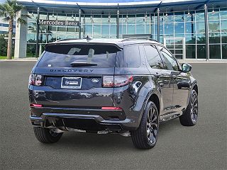 2023 Land Rover Discovery Sport R-Dynamic SE SALCL2FX2PH334474 in Sacramento, CA 4