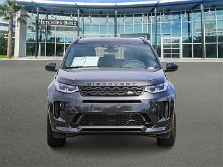 2023 Land Rover Discovery Sport R-Dynamic SE SALCL2FX2PH334474 in Sacramento, CA 6