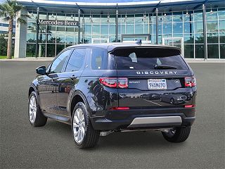 2023 Land Rover Discovery Sport SE SALCP2FX7PH337861 in Sacramento, CA 2