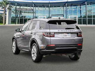 2023 Land Rover Discovery Sport SE SALCP2FX4PH323089 in Sacramento, CA 2