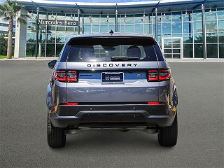 2023 Land Rover Discovery Sport SE SALCP2FX4PH323089 in Sacramento, CA 3