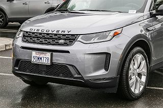 2023 Land Rover Discovery Sport SE SALCP2FX4PH323089 in Sacramento, CA 7