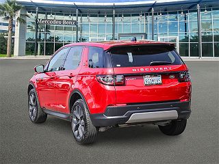 2023 Land Rover Discovery Sport SE SALCP2FX1PH323146 in Sacramento, CA 2