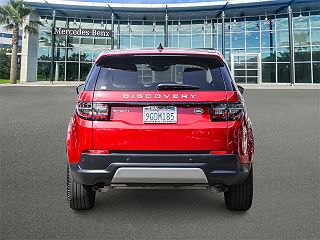2023 Land Rover Discovery Sport SE SALCP2FX1PH323146 in Sacramento, CA 3