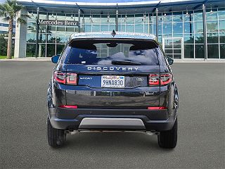 2023 Land Rover Discovery Sport SE SALCP2FX1PH334809 in Sacramento, CA 3