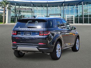 2023 Land Rover Discovery Sport SE SALCP2FX1PH334809 in Sacramento, CA 4