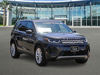 2023 Land Rover Discovery Sport SE SALCP2FX1PH334809 in Sacramento, CA 5