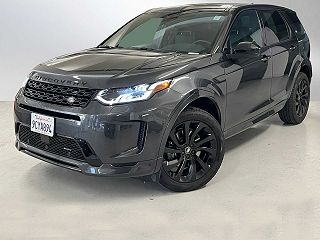 2023 Land Rover Discovery Sport R-Dynamic SE VIN: SALCL2FXXPH918427