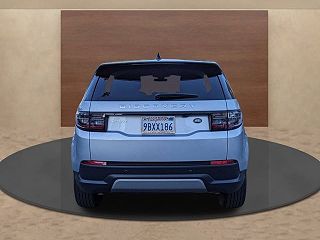 2023 Land Rover Discovery Sport S SALCJ2FX6PH917152 in Santa Monica, CA 7