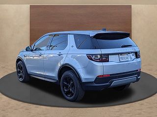 2023 Land Rover Discovery Sport S SALCJ2FX6PH917152 in Santa Monica, CA 8