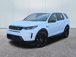 2023 Land Rover Discovery Sport SE VIN: SALCP2FX1PH919793
