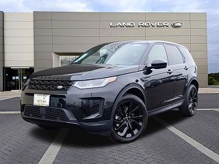 2023 Land Rover Discovery Sport SE VIN: SALCP2FXXPH922126