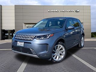 2023 Land Rover Discovery Sport SE VIN: SALCP2FX3PH323844