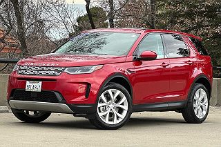 2023 Land Rover Discovery Sport SE VIN: SALCP2FX0PH323686