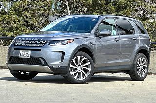 2023 Land Rover Discovery Sport SE SALCP2FX9PH915782 in Walnut Creek, CA 1
