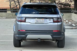 2023 Land Rover Discovery Sport SE SALCP2FX9PH915782 in Walnut Creek, CA 4