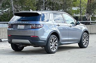 2023 Land Rover Discovery Sport SE SALCP2FX9PH915782 in Walnut Creek, CA 5