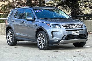 2023 Land Rover Discovery Sport SE SALCP2FX9PH915782 in Walnut Creek, CA 7