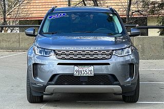 2023 Land Rover Discovery Sport SE SALCP2FX9PH915782 in Walnut Creek, CA 8