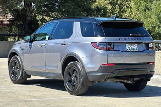 2023 Land Rover Discovery Sport S SALCJ2FX0PH321311 in Walnut Creek, CA 3