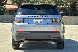 2023 Land Rover Discovery Sport S SALCJ2FX0PH321311 in Walnut Creek, CA 4