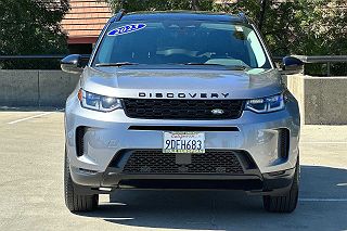 2023 Land Rover Discovery Sport S SALCJ2FX0PH321311 in Walnut Creek, CA 8