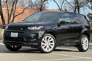 2023 Land Rover Discovery Sport R-Dynamic S SALCT2FXXPH323903 in Walnut Creek, CA 1