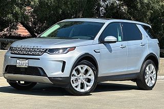 2023 Land Rover Discovery Sport SE SALCP2FX7PH323507 in Walnut Creek, CA 1