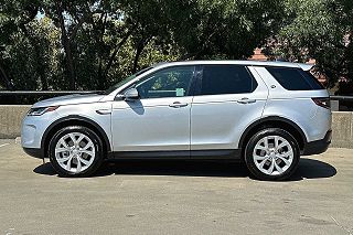 2023 Land Rover Discovery Sport SE SALCP2FX7PH323507 in Walnut Creek, CA 2