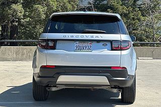 2023 Land Rover Discovery Sport SE SALCP2FX7PH323507 in Walnut Creek, CA 4
