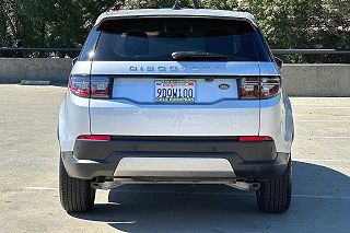 2023 Land Rover Discovery Sport S SALCJ2FX4PH323577 in Walnut Creek, CA 4