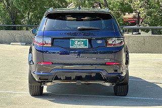 2023 Land Rover Discovery Sport R-Dynamic SE SALCL2FXXPH921408 in Walnut Creek, CA 4