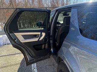 2023 Land Rover Discovery Sport R-Dynamic S SALCT2FX3PH325783 in Warwick, RI 16