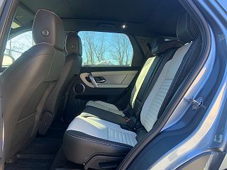 2023 Land Rover Discovery Sport R-Dynamic S SALCT2FX3PH325783 in Warwick, RI 17