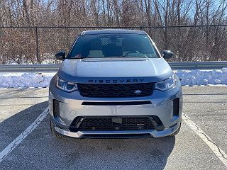 2023 Land Rover Discovery Sport R-Dynamic S SALCT2FX3PH325783 in Warwick, RI 2