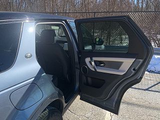 2023 Land Rover Discovery Sport R-Dynamic S SALCT2FX3PH325783 in Warwick, RI 20