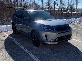 2023 Land Rover Discovery Sport R-Dynamic S SALCT2FX3PH325783 in Warwick, RI 3